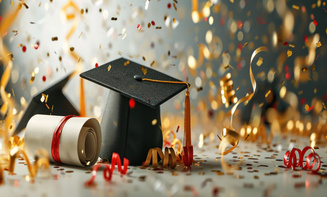 Black car service for graduation in Vail, CO