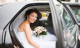 Wedding SUV limo service in Vail, CO